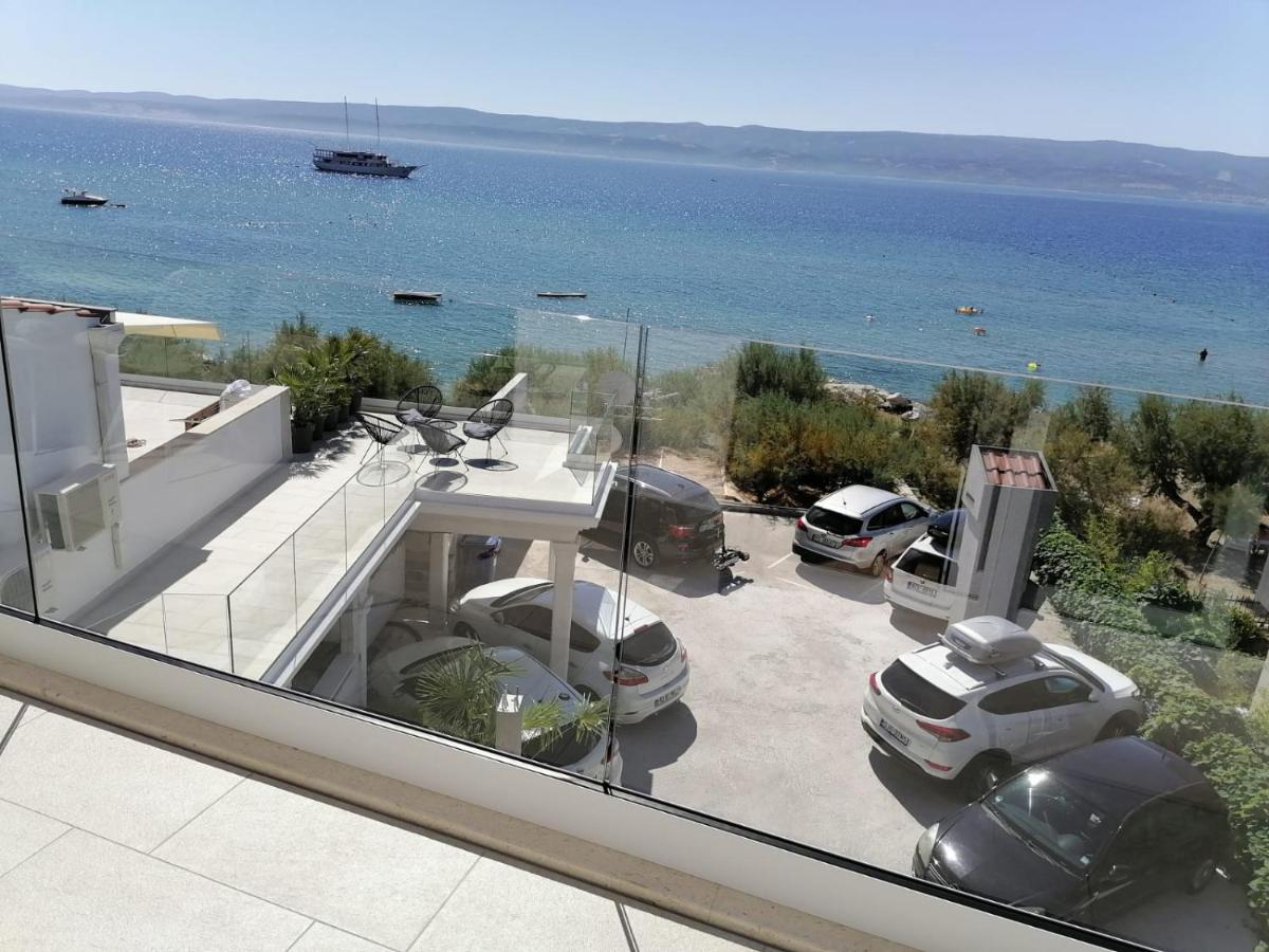 오미스 Anastazija Sea View 아파트 외부 사진