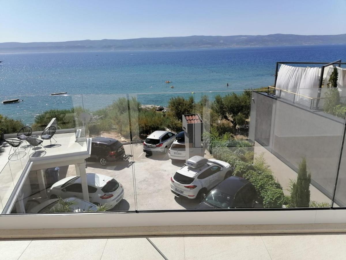 오미스 Anastazija Sea View 아파트 외부 사진