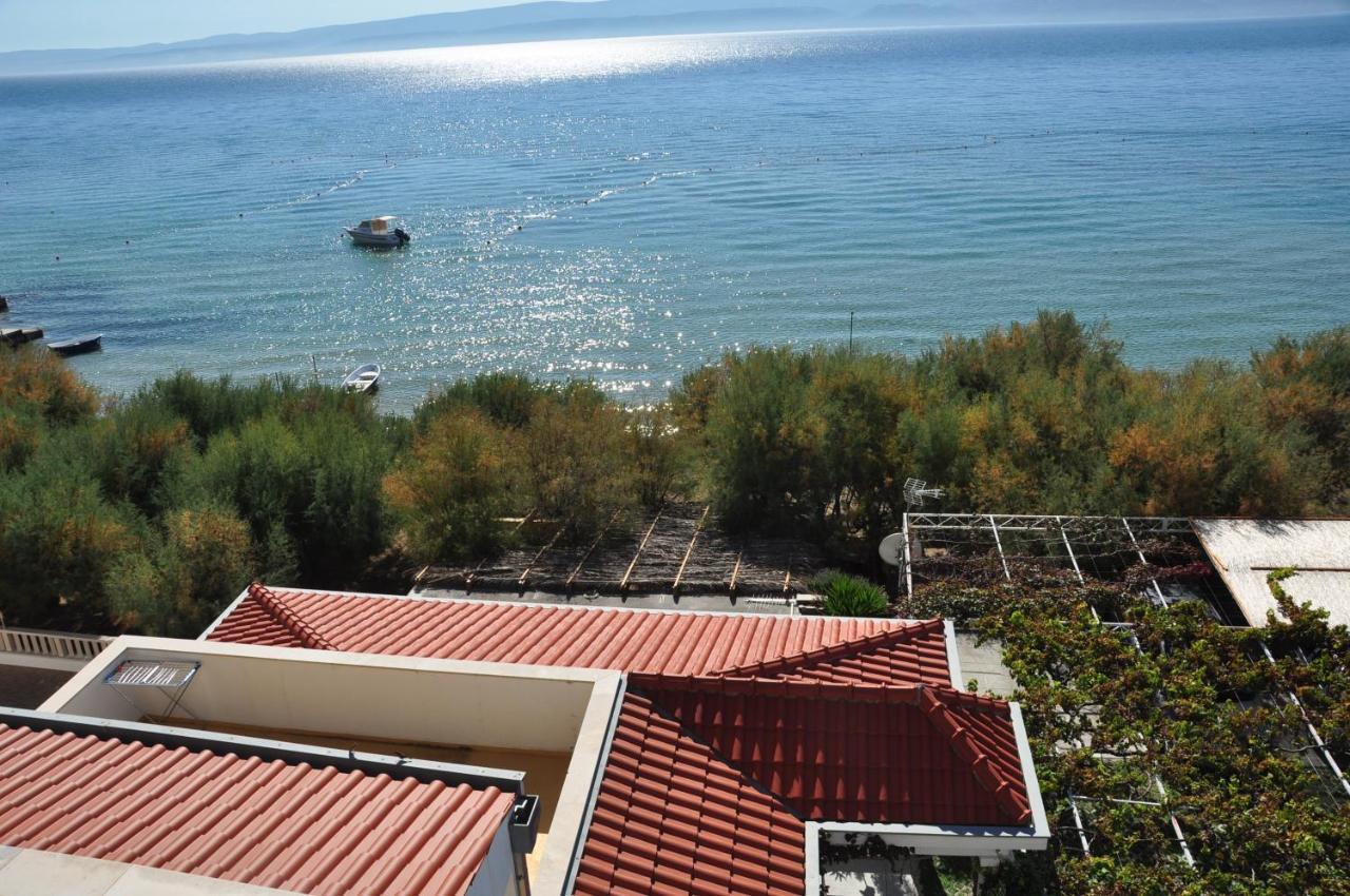 오미스 Anastazija Sea View 아파트 외부 사진