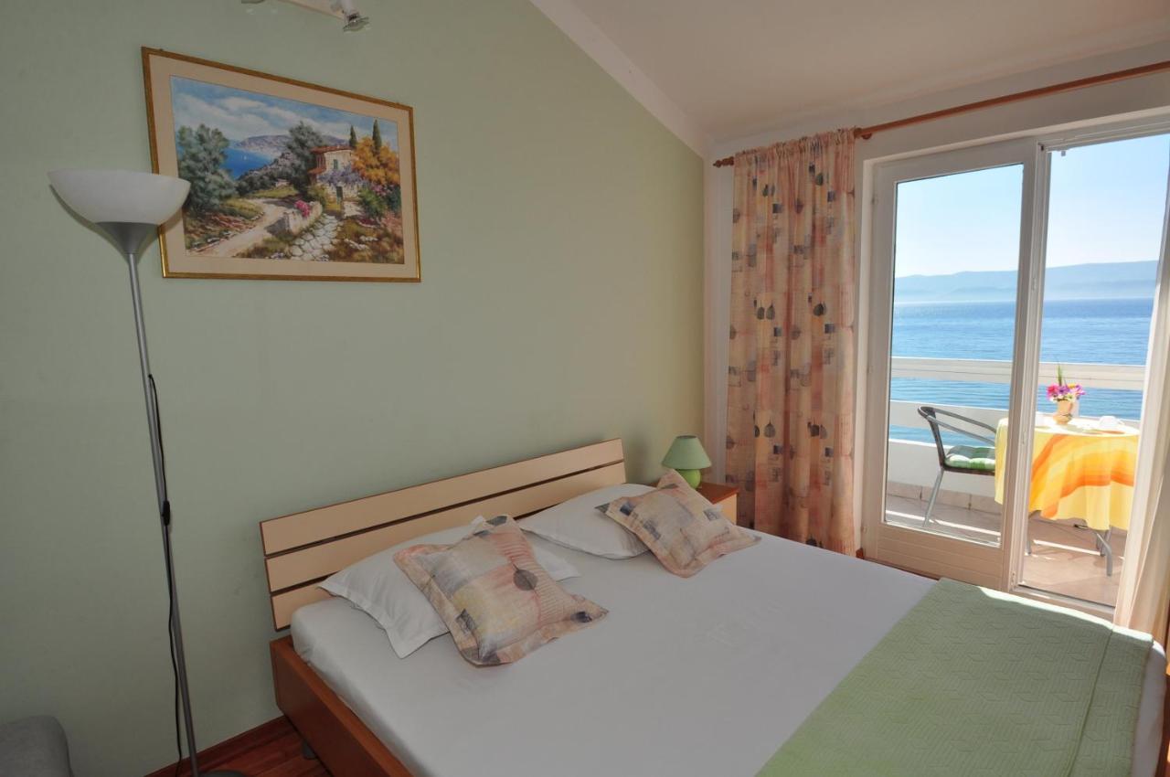 오미스 Anastazija Sea View 아파트 외부 사진
