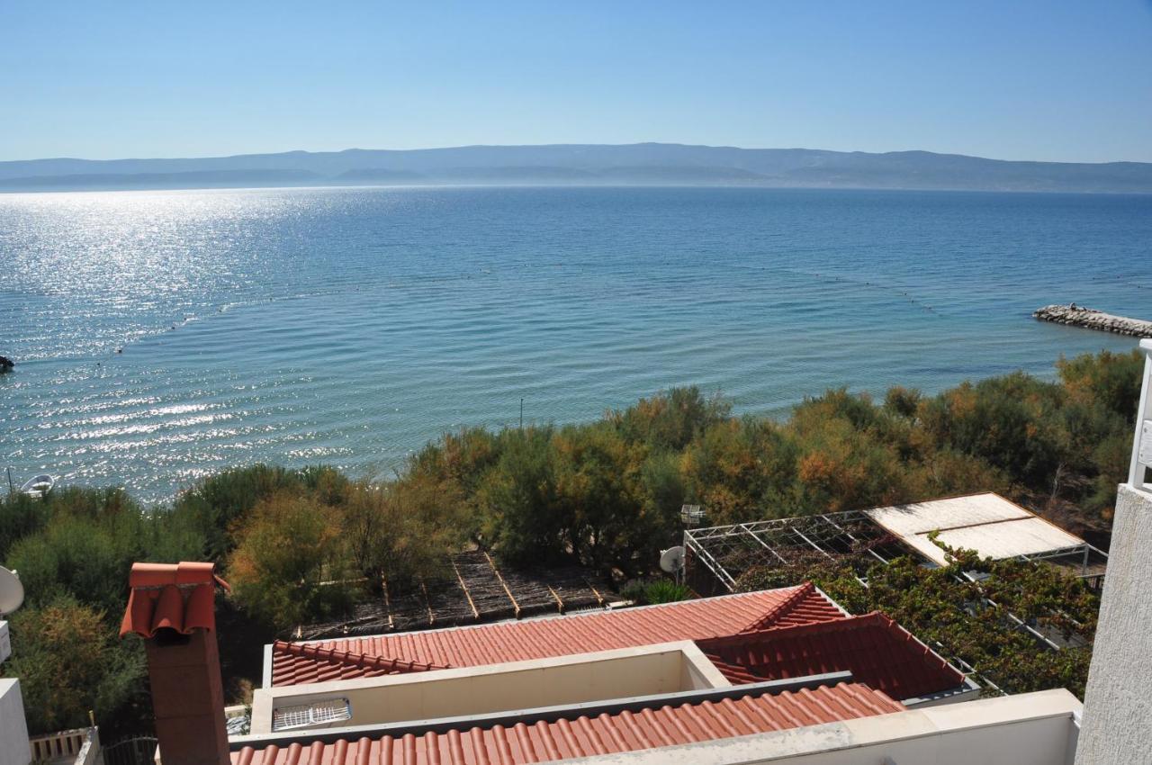 오미스 Anastazija Sea View 아파트 외부 사진