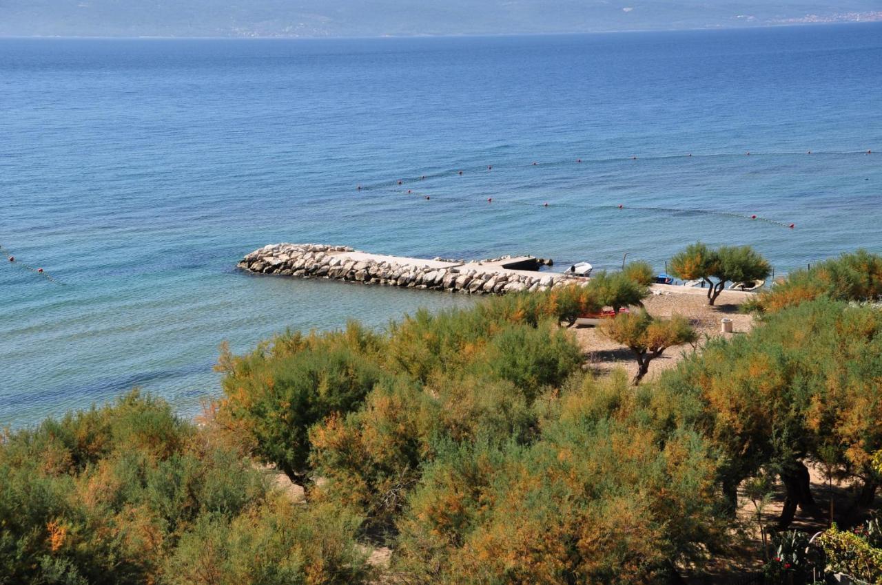 오미스 Anastazija Sea View 아파트 외부 사진
